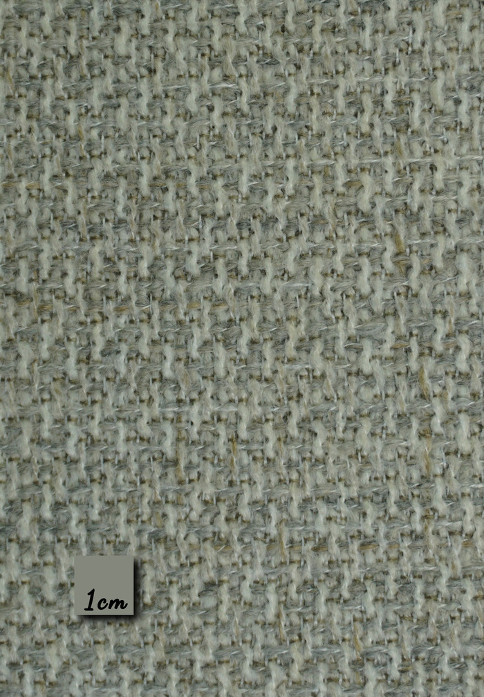BUNKER - SILVER GREY