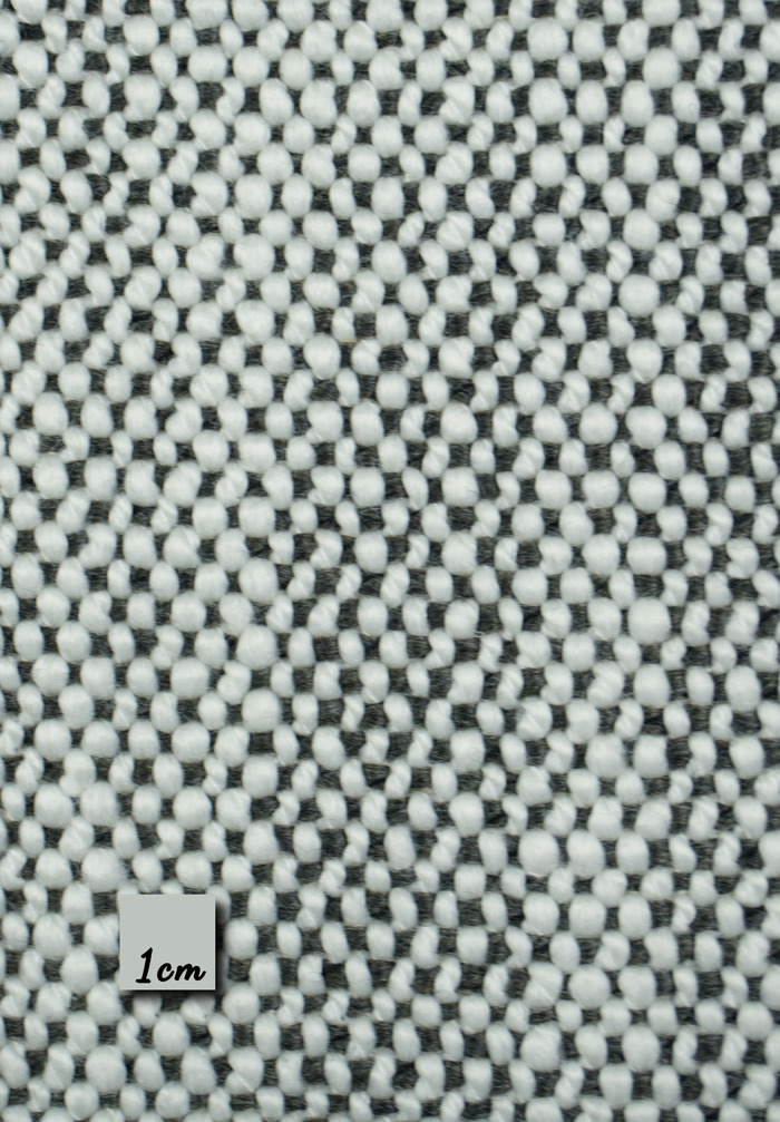 BUNKER - BLACK / WHITE