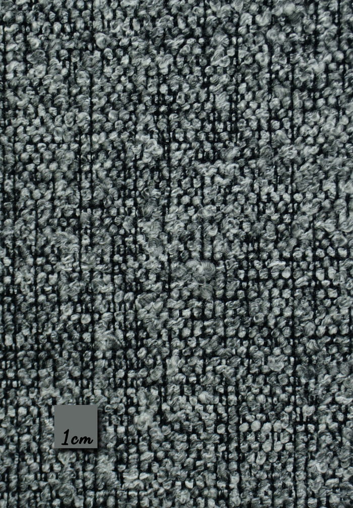 BUNKER - GREY BLACK