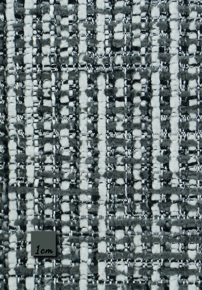 BUNKER - SILVER / DARK GREY