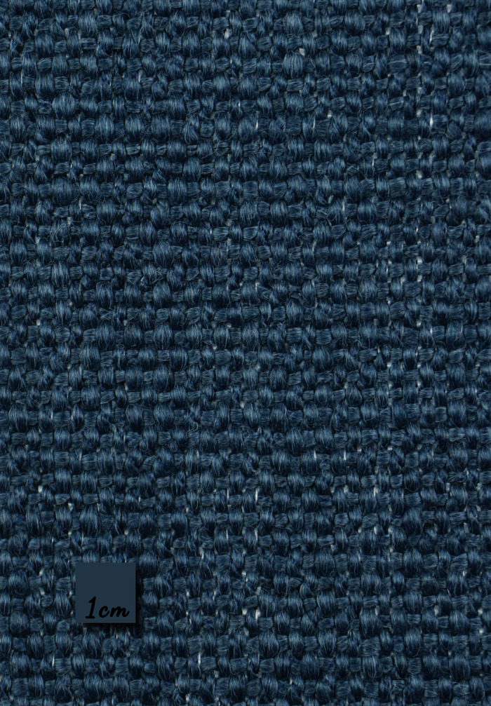 BUNKER - DULL BLUE