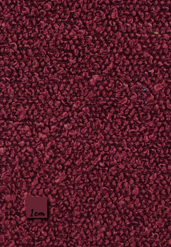 BUNKER - BURGUNDY