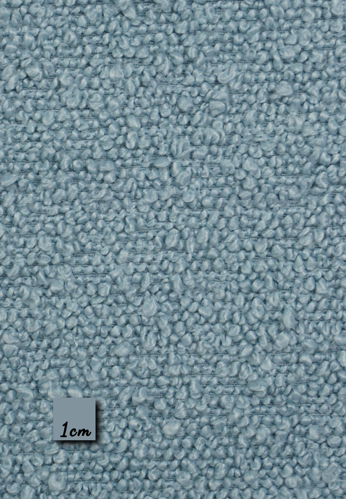 BUNKER - BLUE BOOTIES