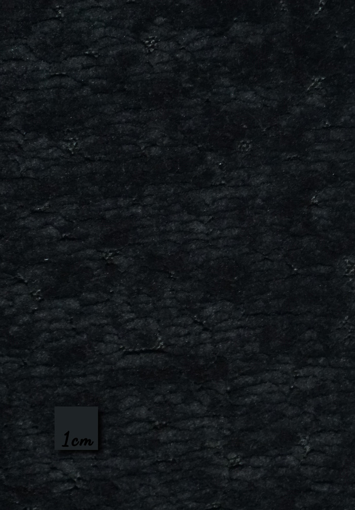 MRIDU - DULL BLACK