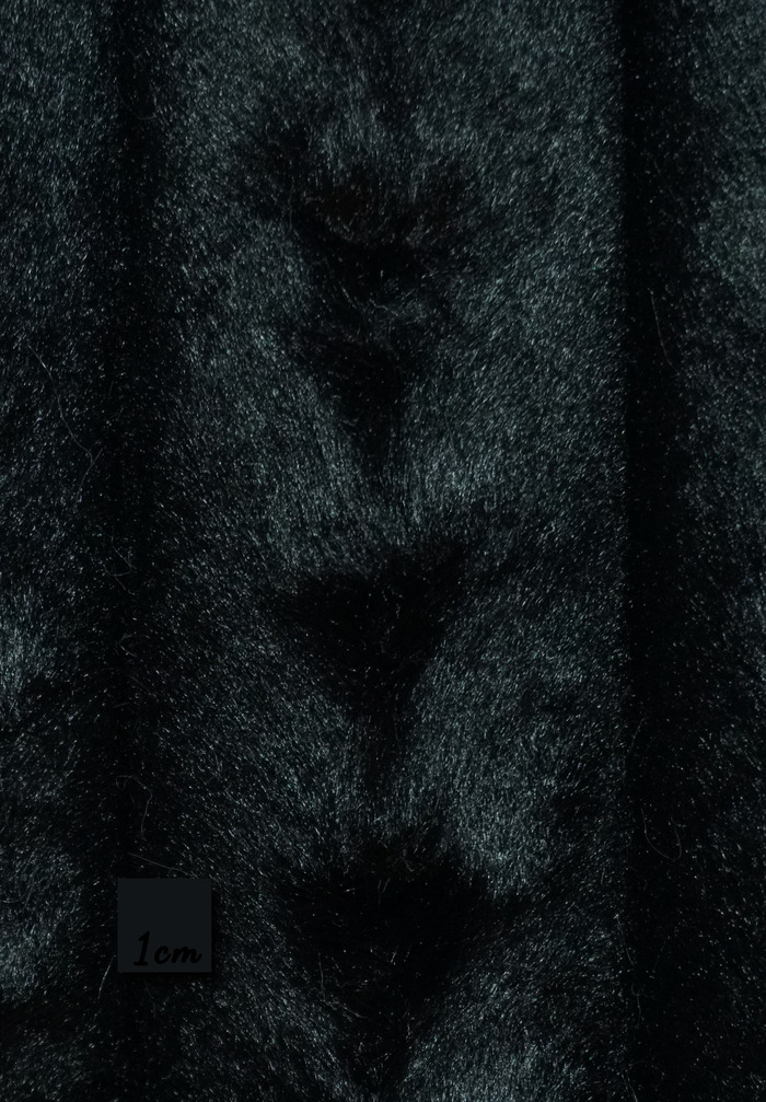MRIDU - SHINY BLACK