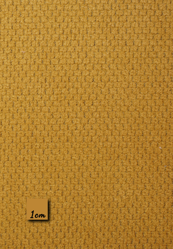 RAMRA - BRIGHT MUSTARD YELLOW