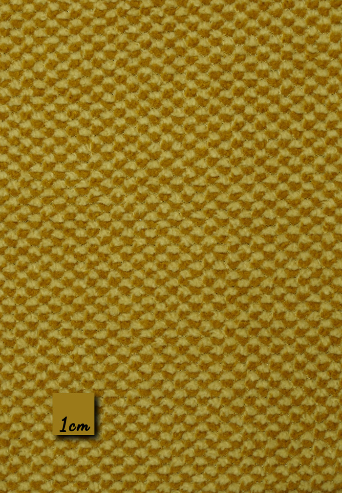 ROCHAN - AMBER YELLOW