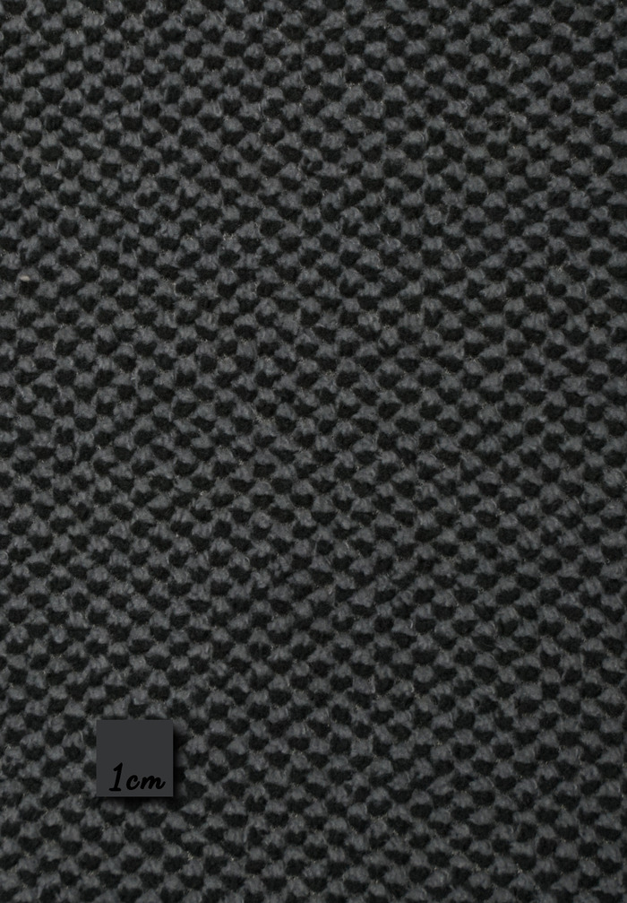 ROCHAN - GREY BLACK