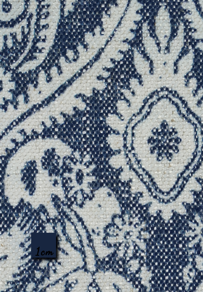 SARIT - WHITE  & BLUE