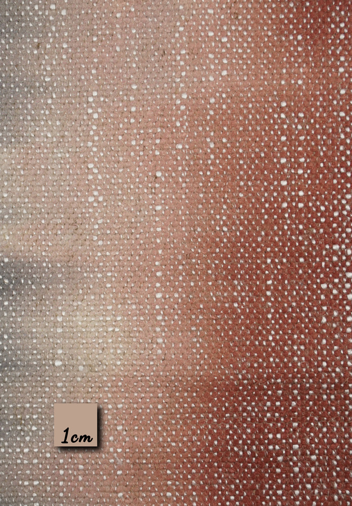 SARIT - RUST / YELLOW / GREY