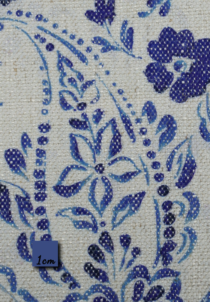 SARIT - LIGHT BLUE / WHITE