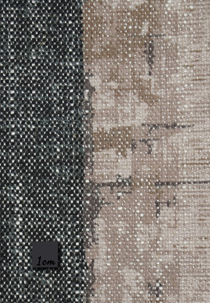 SARIT - LIGHT FAWN / DARK GREY