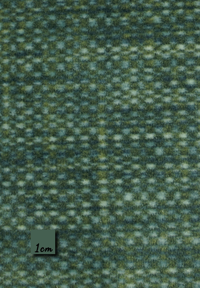 TWIS - AQUA GREEN