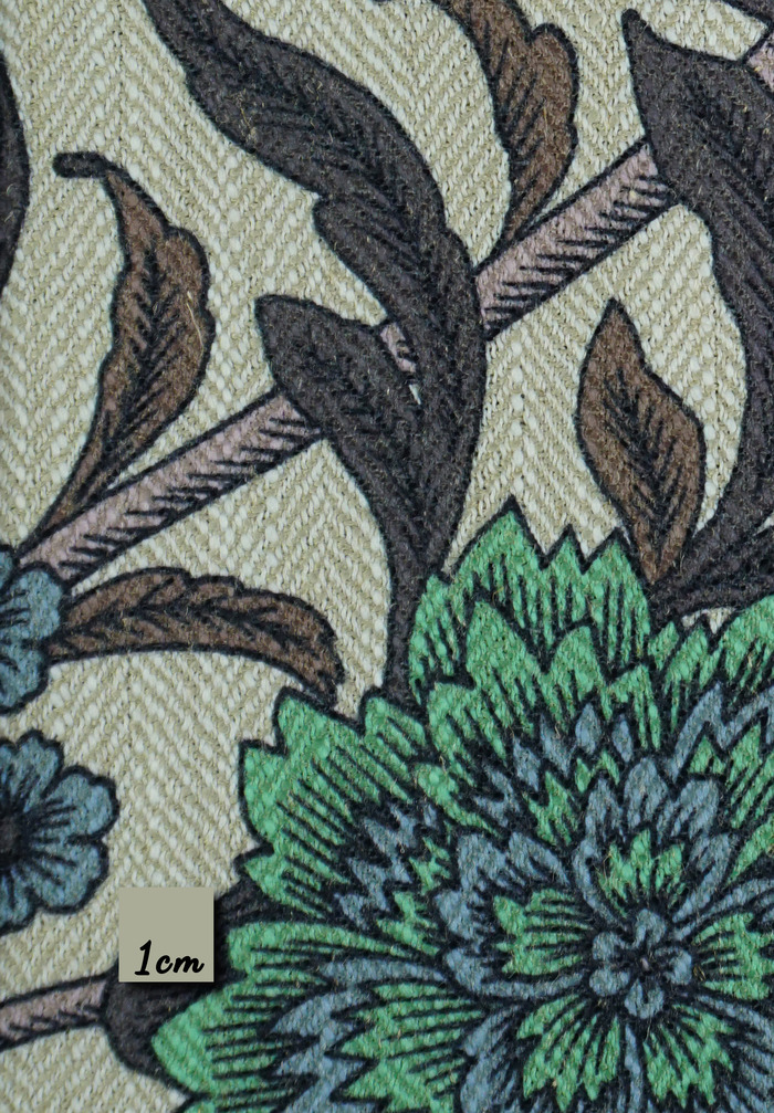 TARUVAR - PIGEON GREY / LIGHT GREEN