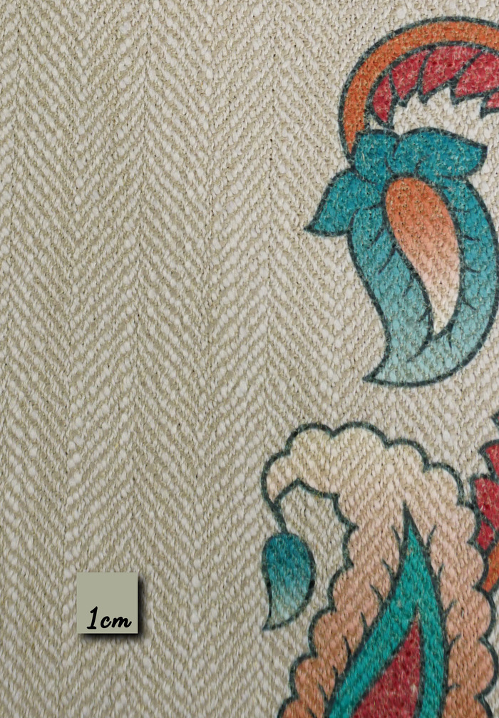 TARUVAR - LIGHT PEACH COLOR