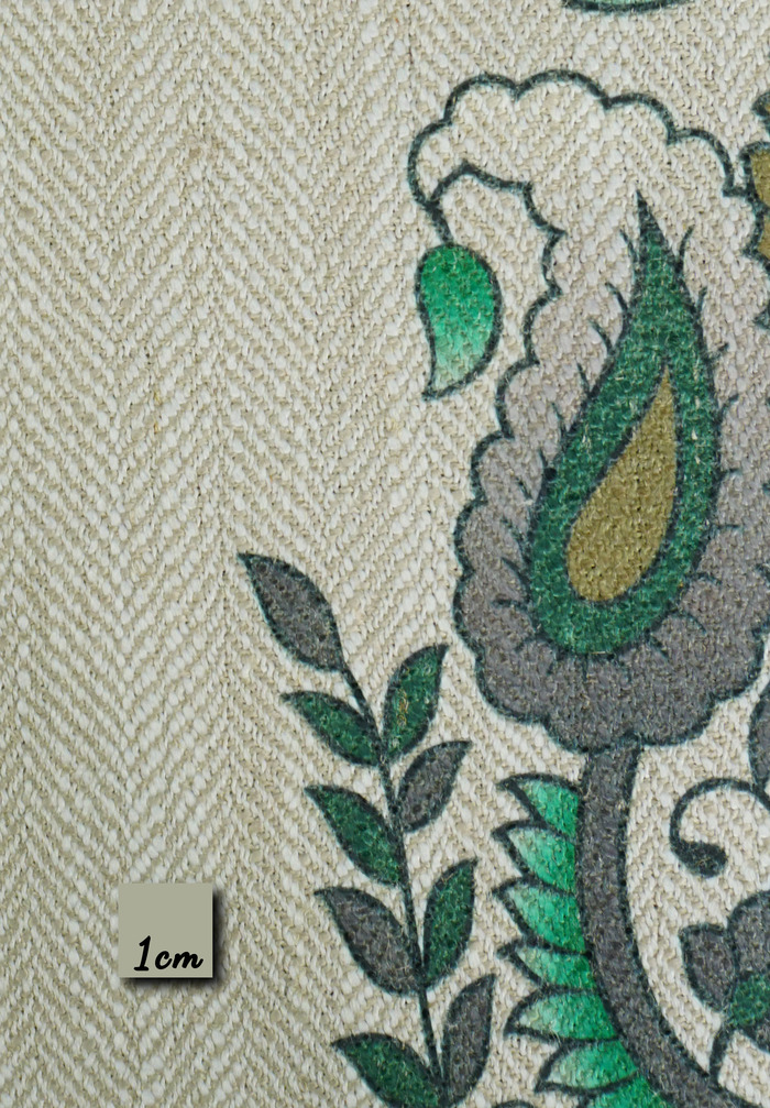 TARUVAR - BEIGE GREEN