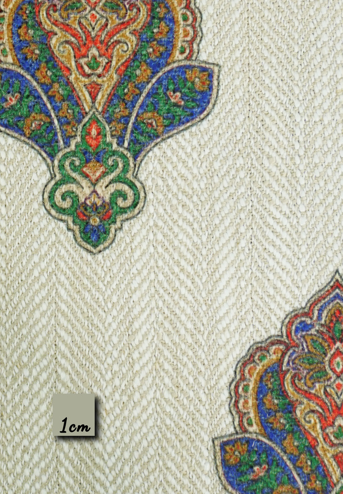 TARUVAR - PEACOCK BLUE GREEN