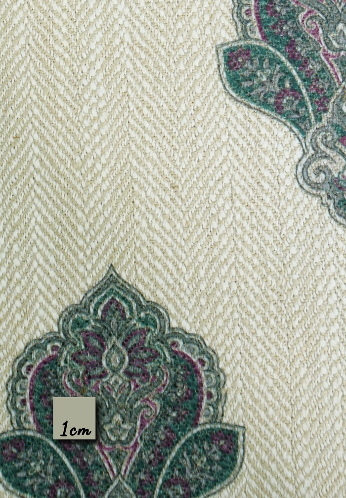 TARUVAR - PIGEON GREY / DUSTY GREEN