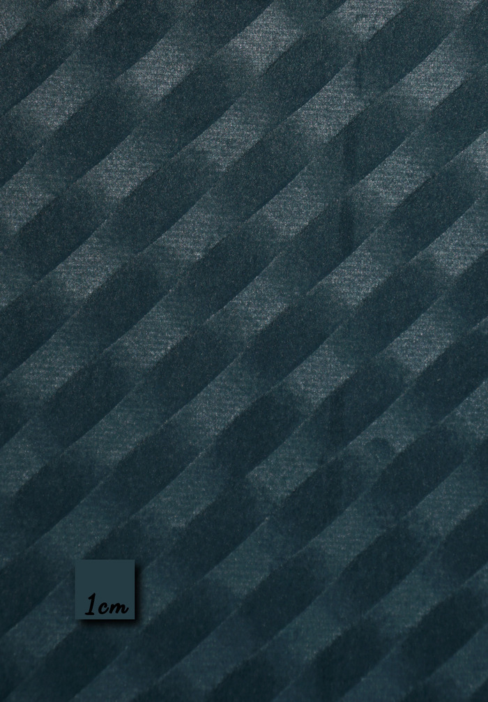 ZRIKA - MIDNIGHT GREEN