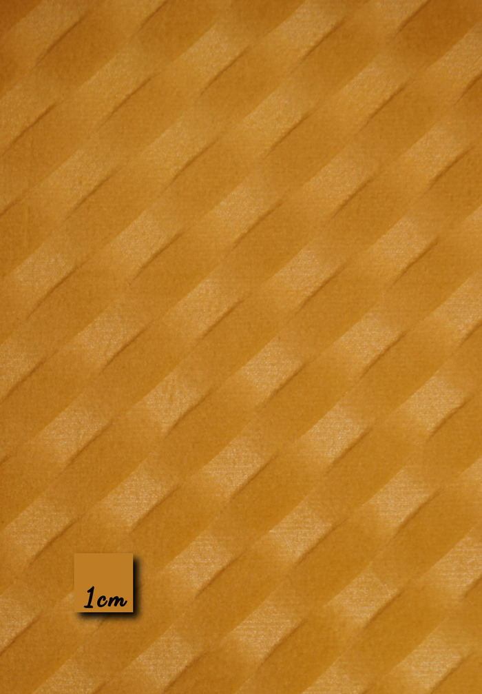 ZRIKA - AMBER YELLOW