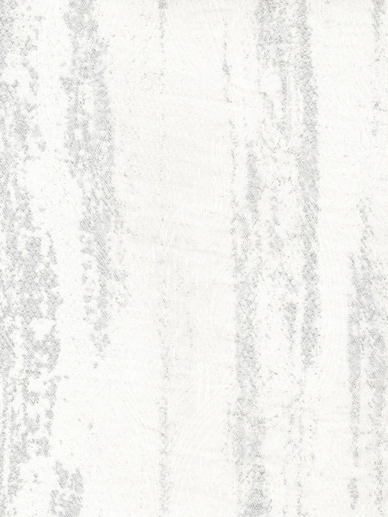 BELLO - White & Silver