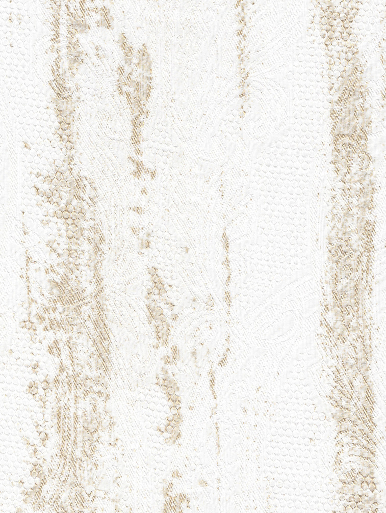 BELLO - White & Gold