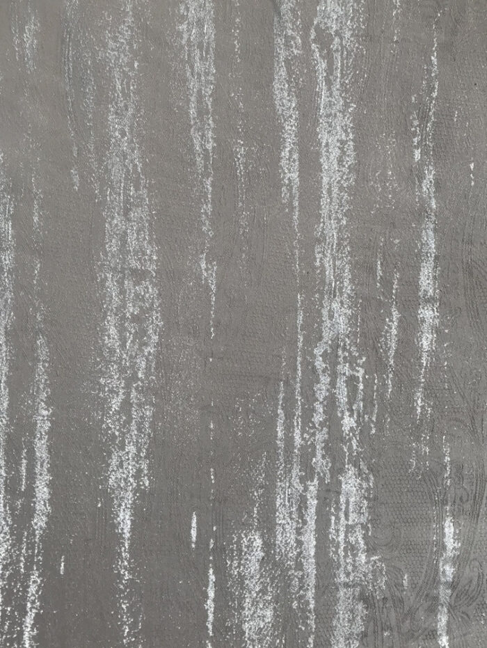 BELLO - Dusty Brown & Silver