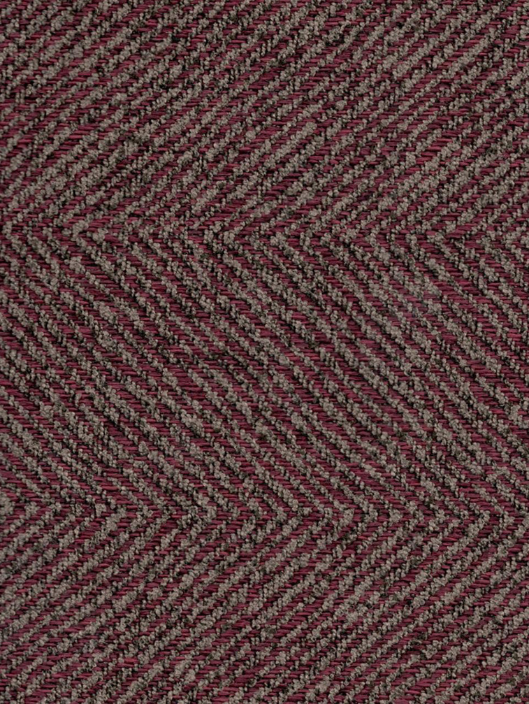 BONITO - Deep Ruby / Mehroon / Brown Grey