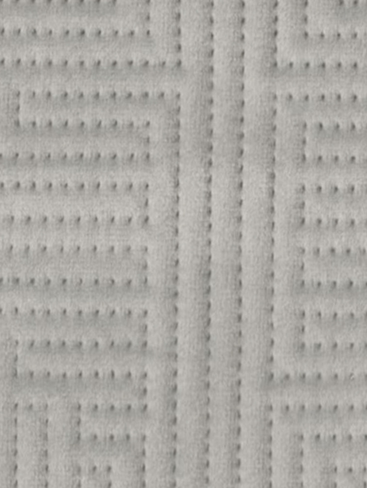 BRISA - Light Silver Grey