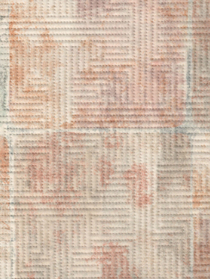 BRISA - Pink  / Orange / Grey