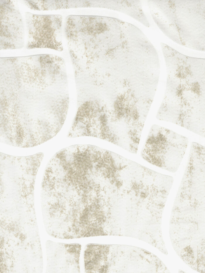 COMO - White / Gold