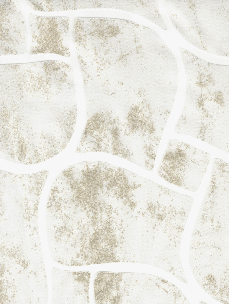 COMO - White / Gold