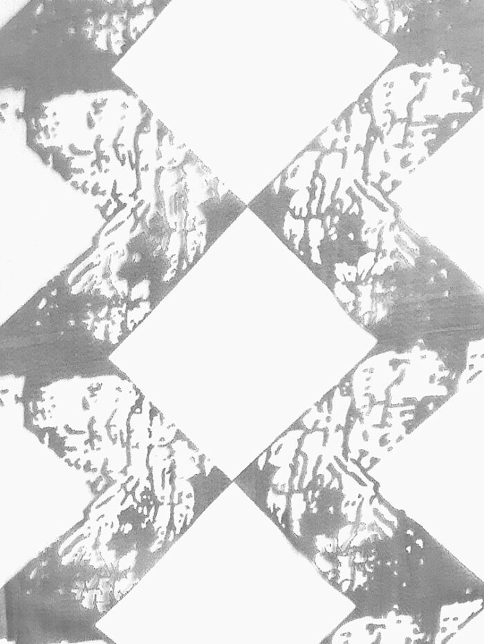 COMO - Metallic Grey