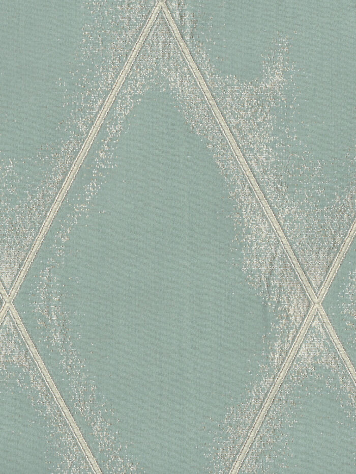 RICO - Pale Aqua / Gold