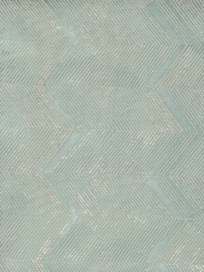 RICO - Pale Aqua / Gold