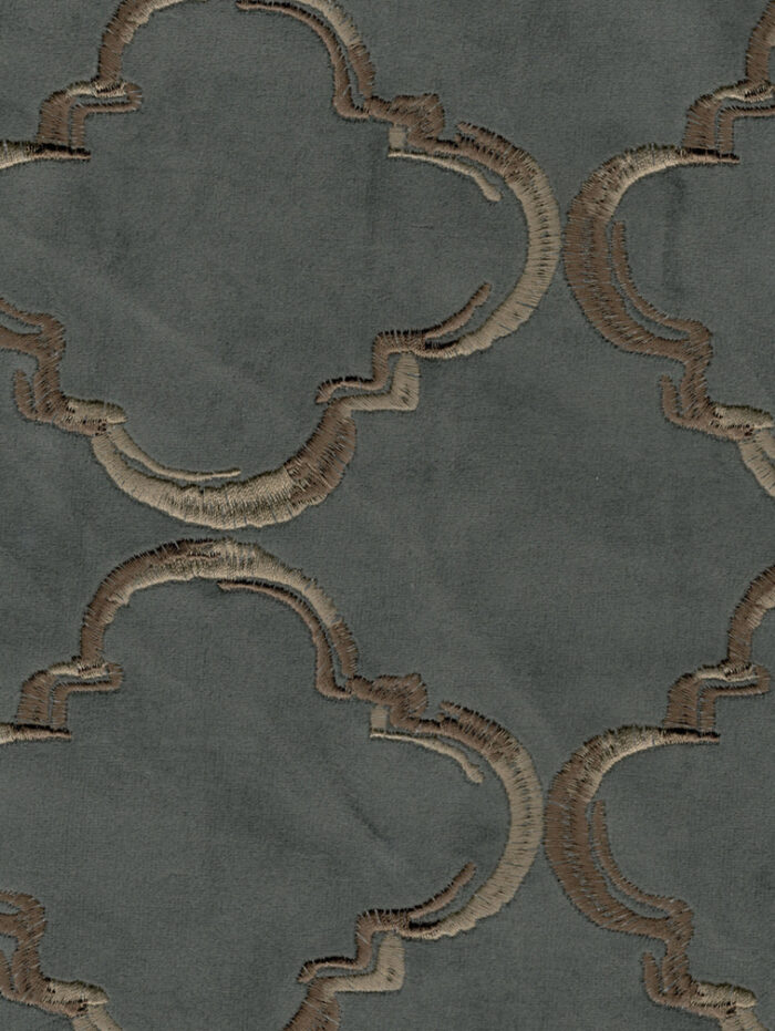 RICO - Dark Grey / Brown