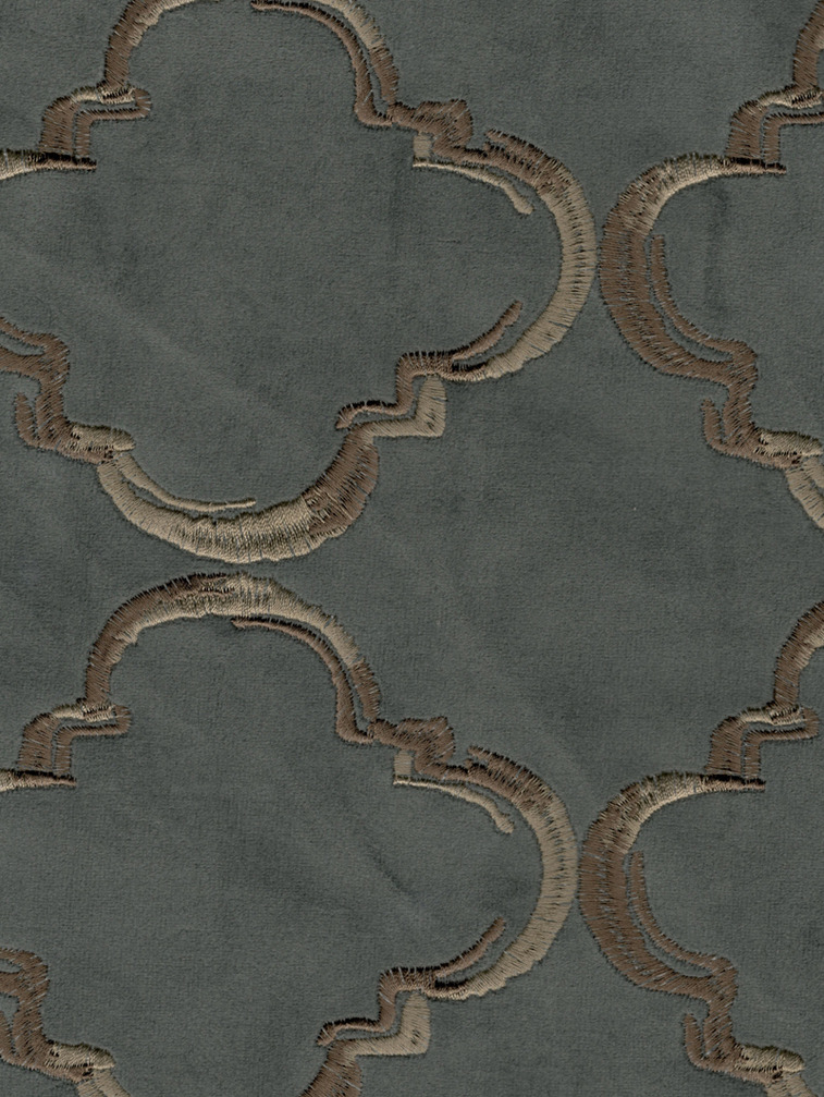RICO - Dark Grey / Brown